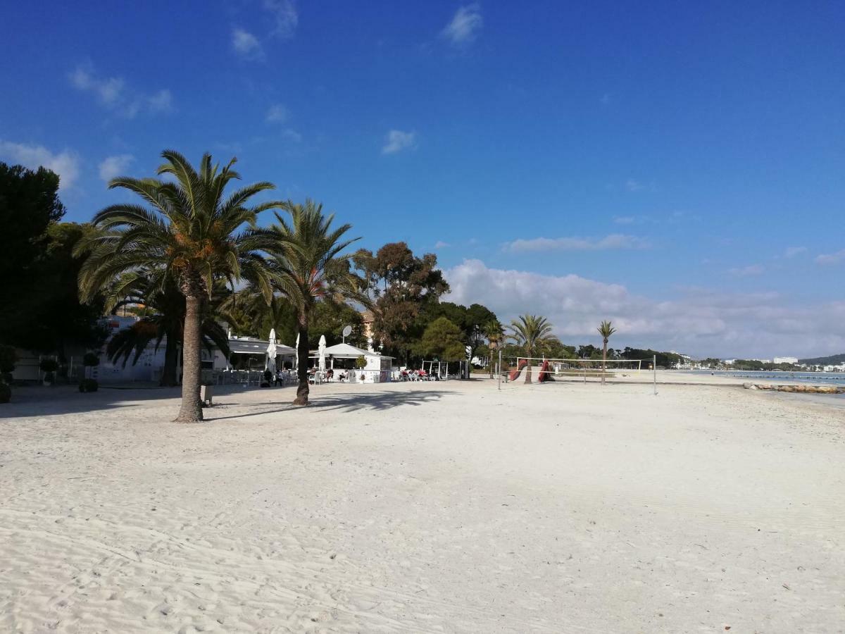 Playa Blanca Apartment Alcúdia