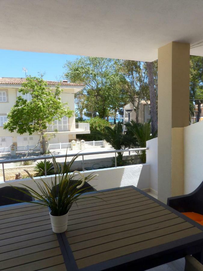 Playa Blanca Apartment Alcúdia